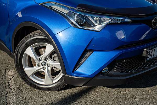 2018 Toyota C-HR NGX10R