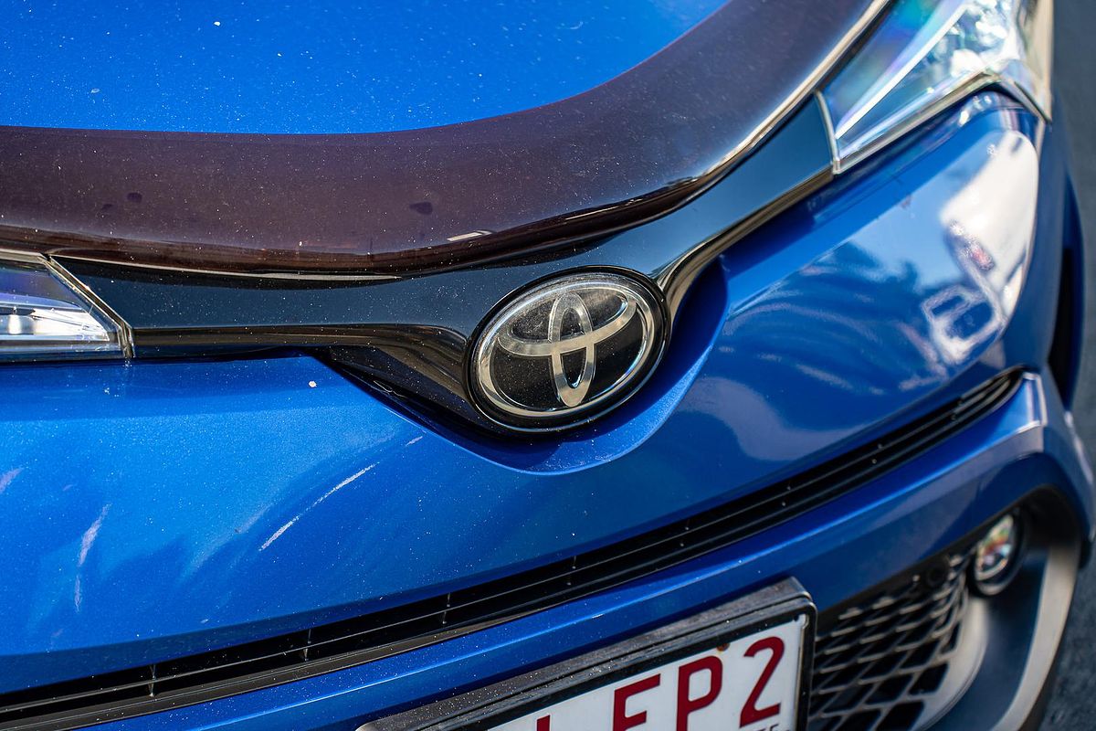2018 Toyota C-HR NGX10R