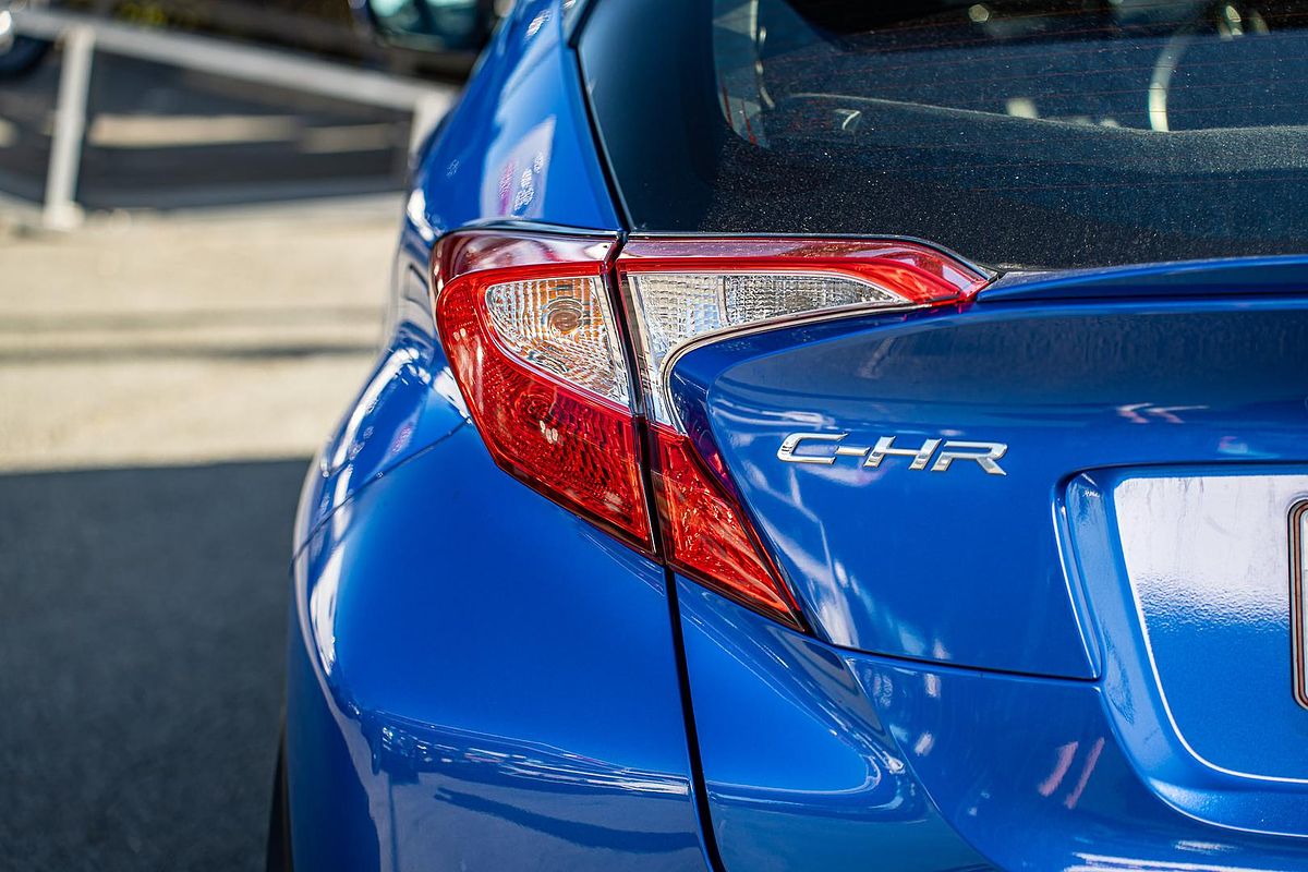 2018 Toyota C-HR NGX10R