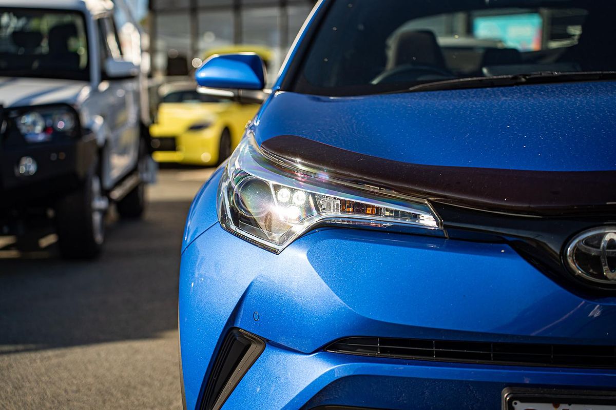 2018 Toyota C-HR NGX10R