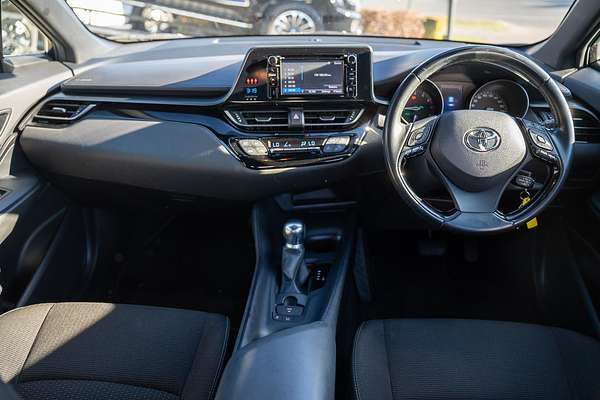 2018 Toyota C-HR NGX10R