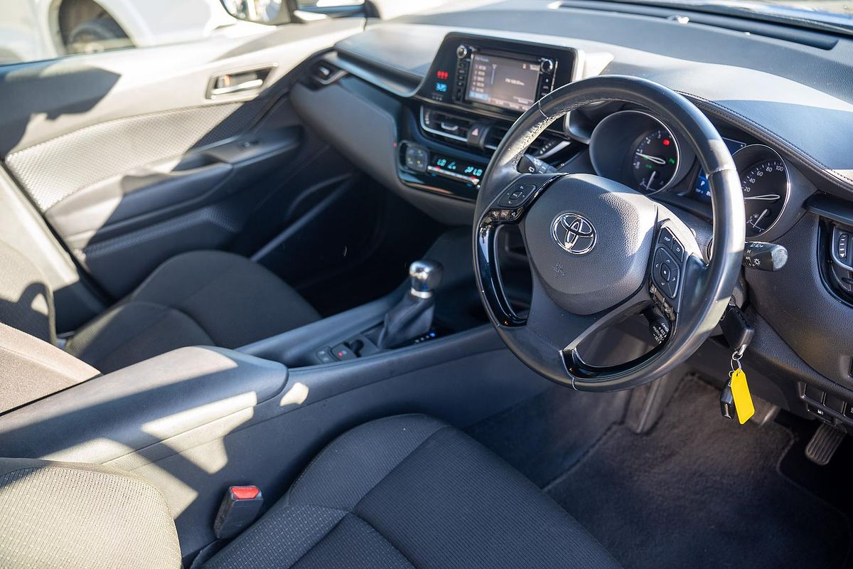 2018 Toyota C-HR NGX10R