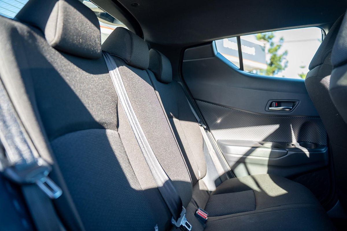 2018 Toyota C-HR NGX10R