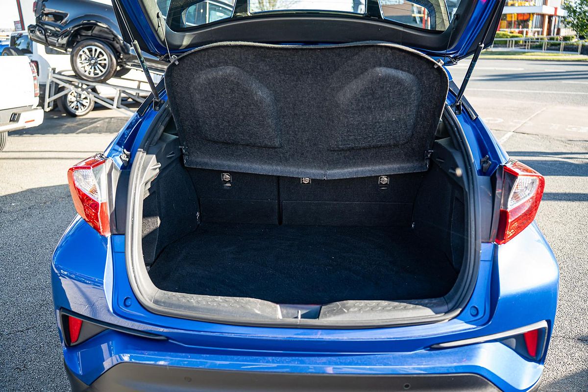 2018 Toyota C-HR NGX10R