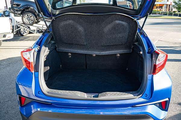2018 Toyota C-HR NGX10R