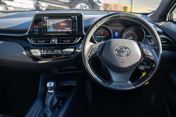2018 Toyota C-HR NGX10R