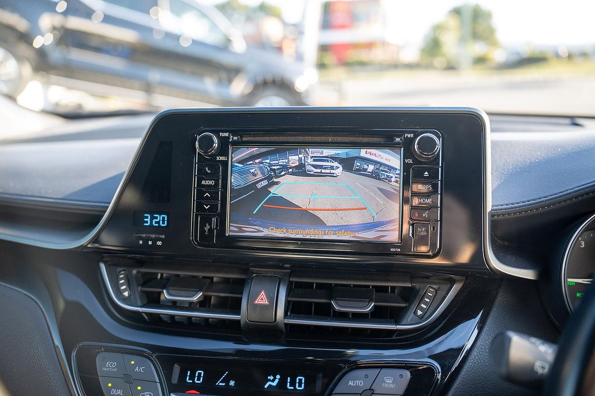 2018 Toyota C-HR NGX10R
