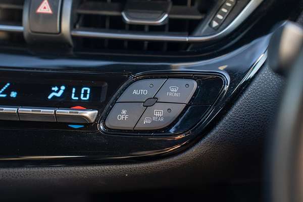 2018 Toyota C-HR NGX10R