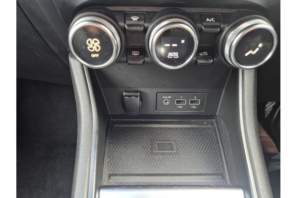 2021 Renault Captur Zen XJB