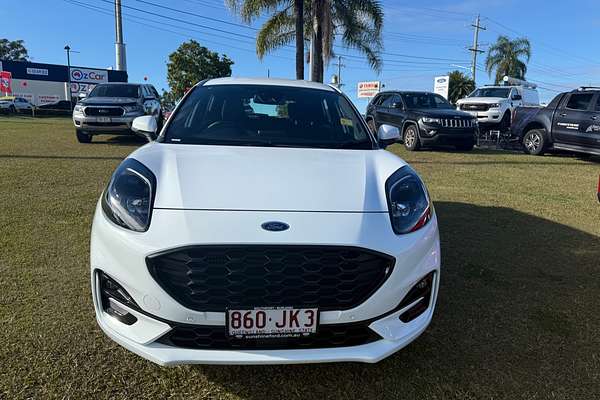 2023 Ford Puma ST-Line JK
