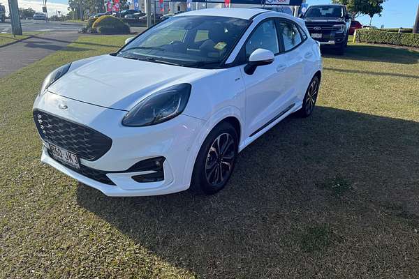2023 Ford Puma ST-Line JK