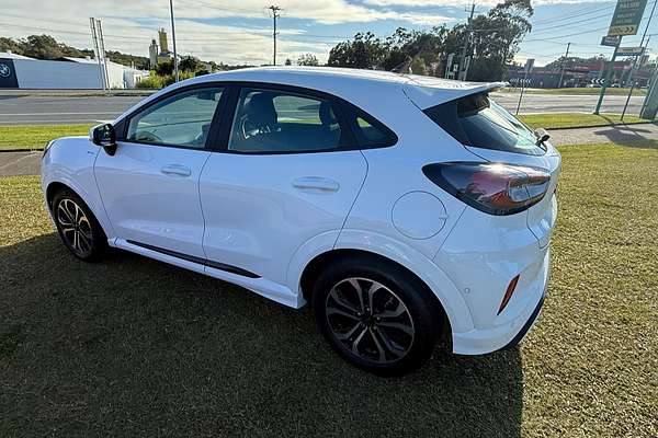 2023 Ford Puma ST-Line JK