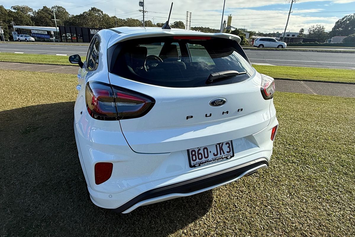 2023 Ford Puma ST-Line JK