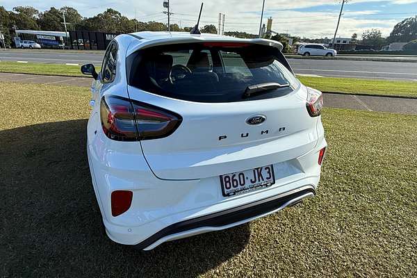 2023 Ford Puma ST-Line JK