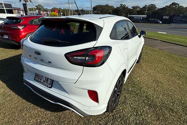 2023 Ford Puma ST-Line JK