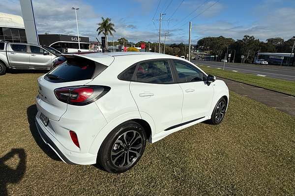 2023 Ford Puma ST-Line JK