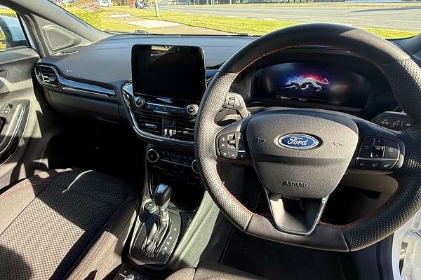2023 Ford Puma ST-Line JK