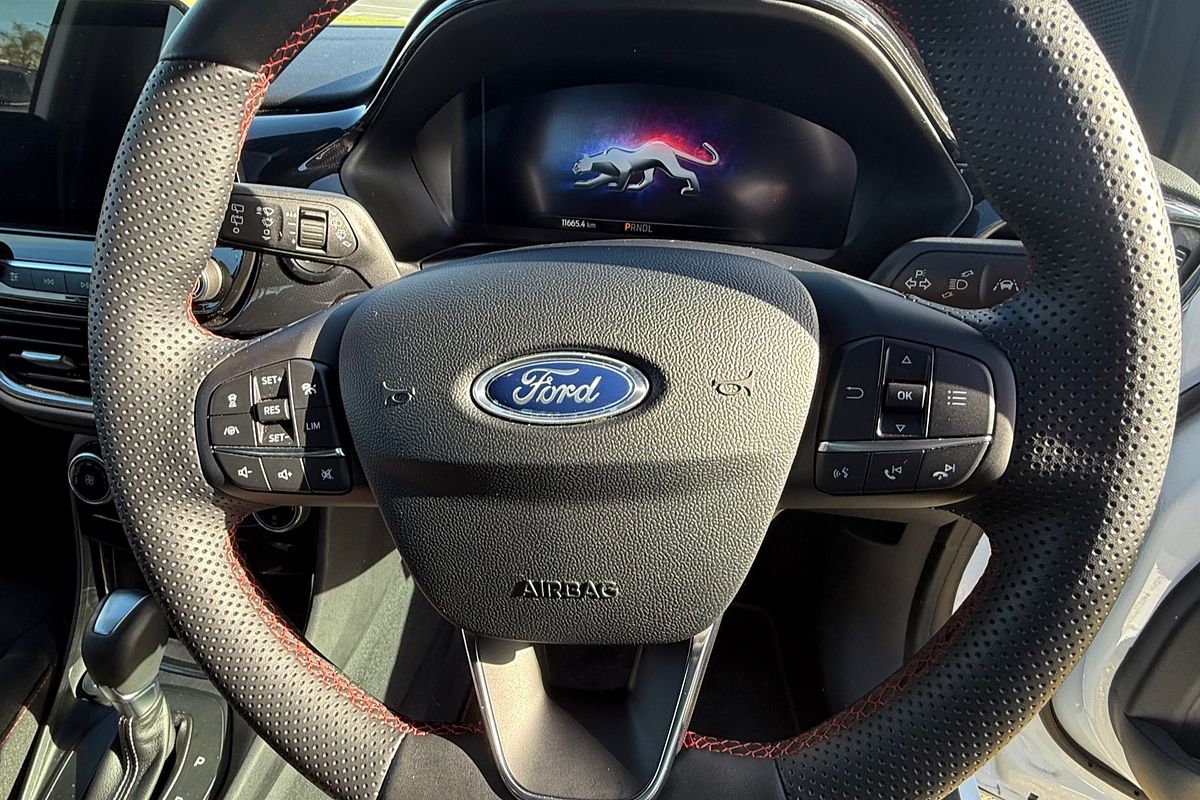 2023 Ford Puma ST-Line JK