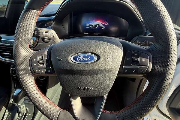 2023 Ford Puma ST-Line JK