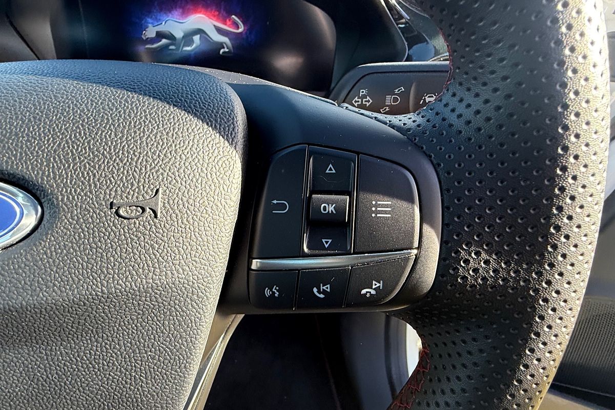 2023 Ford Puma ST-Line JK