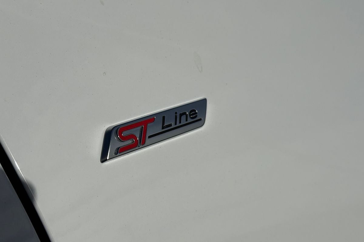 2023 Ford Puma ST-Line JK