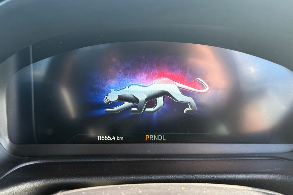2023 Ford Puma ST-Line JK