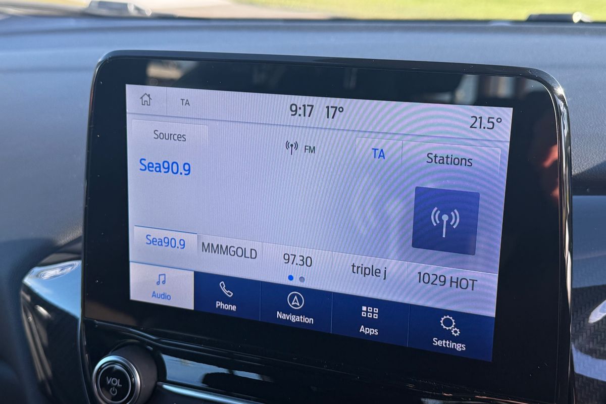 2023 Ford Puma ST-Line JK