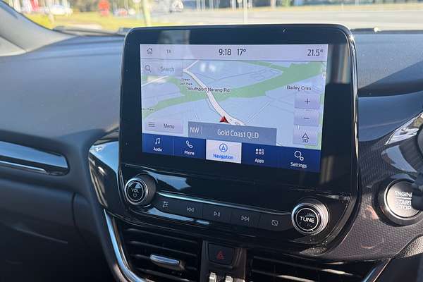 2023 Ford Puma ST-Line JK