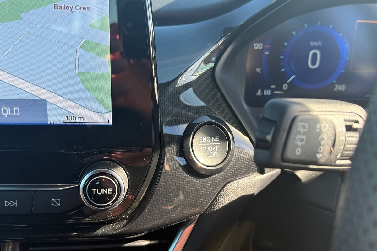 2023 Ford Puma ST-Line JK