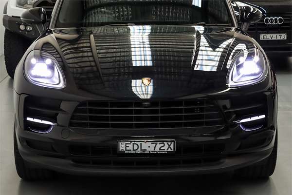 2019 Porsche Macan 95B