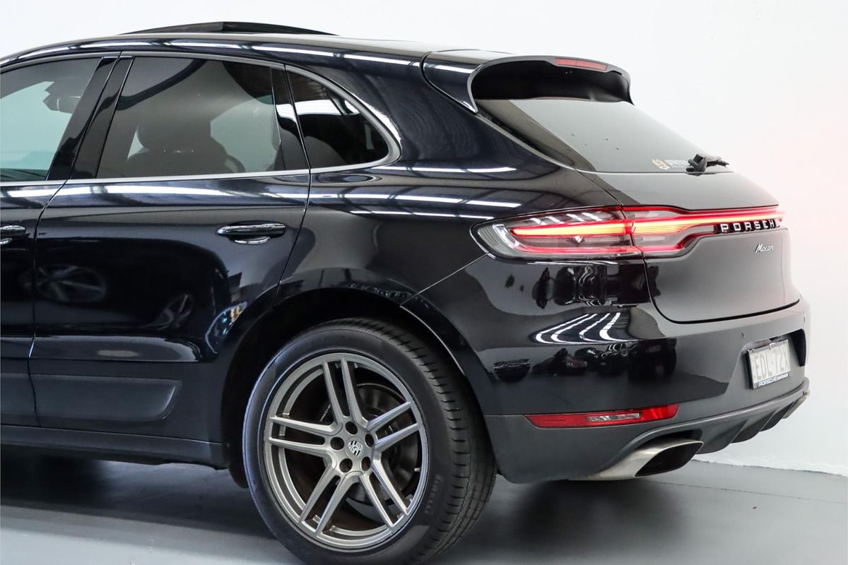 2019 Porsche Macan 95B