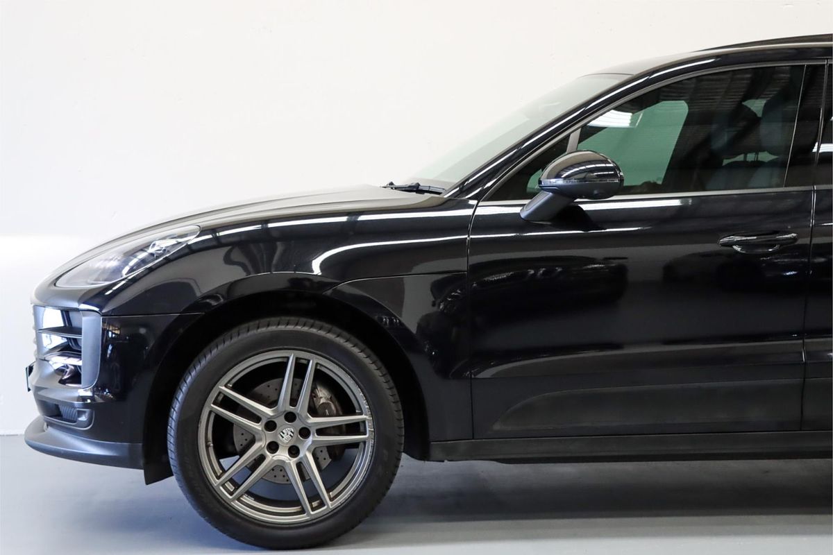 2019 Porsche Macan 95B