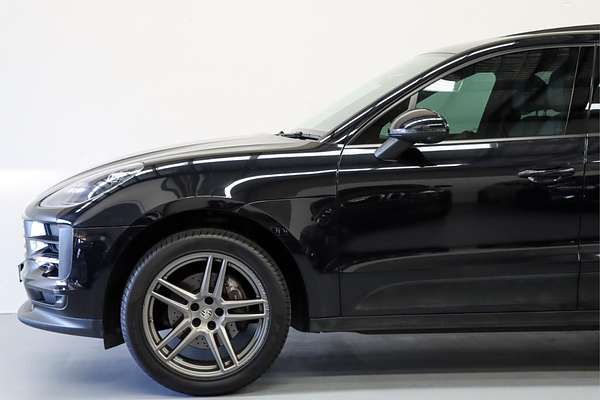 2019 Porsche Macan 95B