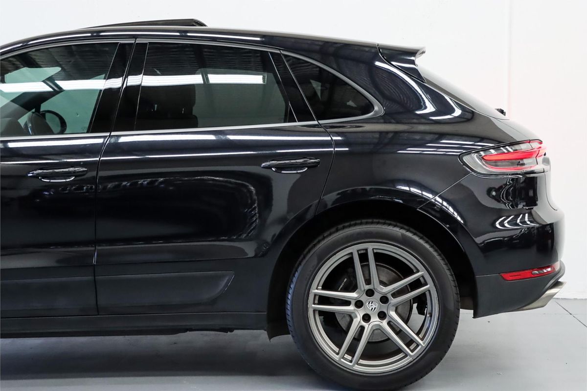 2019 Porsche Macan 95B
