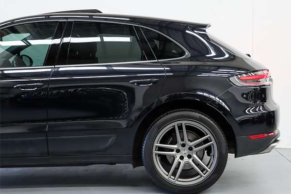 2019 Porsche Macan 95B