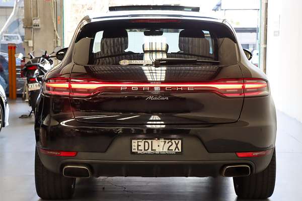 2019 Porsche Macan 95B