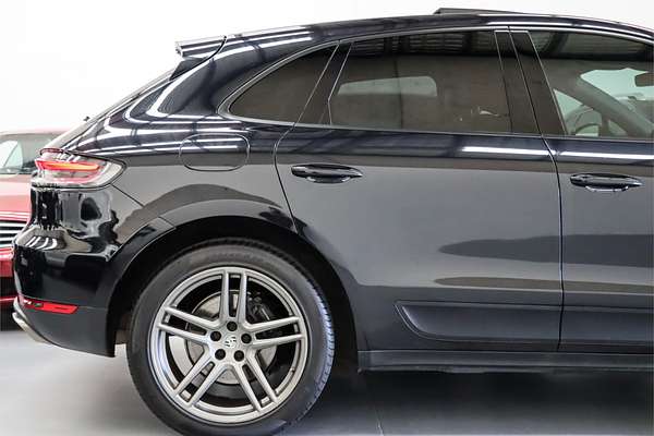 2019 Porsche Macan 95B