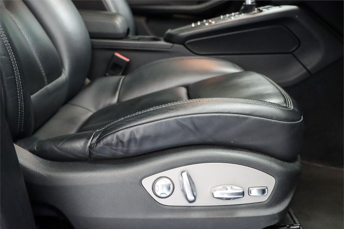 2019 Porsche Macan 95B