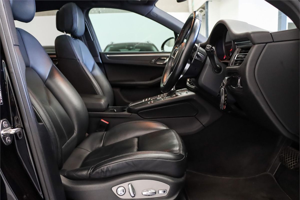2019 Porsche Macan 95B