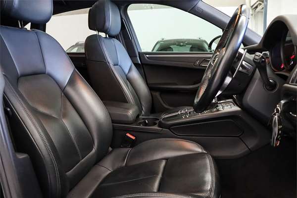 2019 Porsche Macan 95B