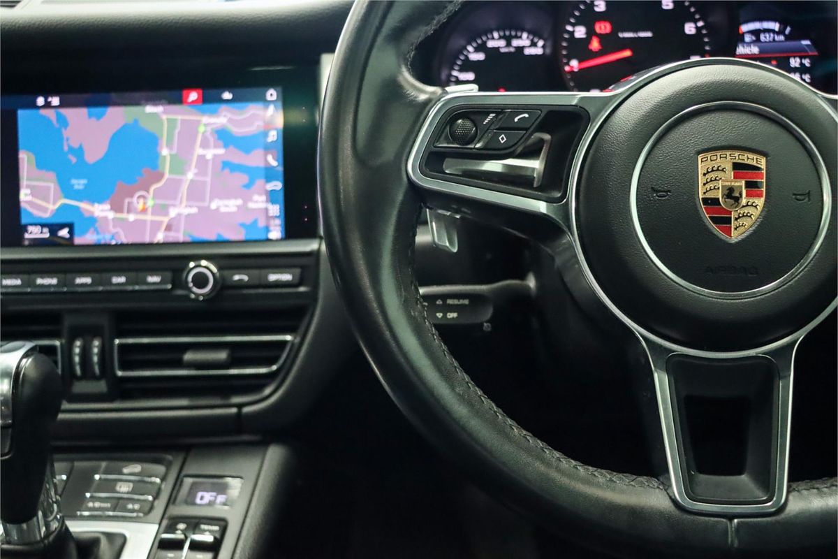 2019 Porsche Macan 95B