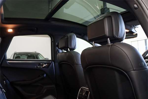 2019 Porsche Macan 95B