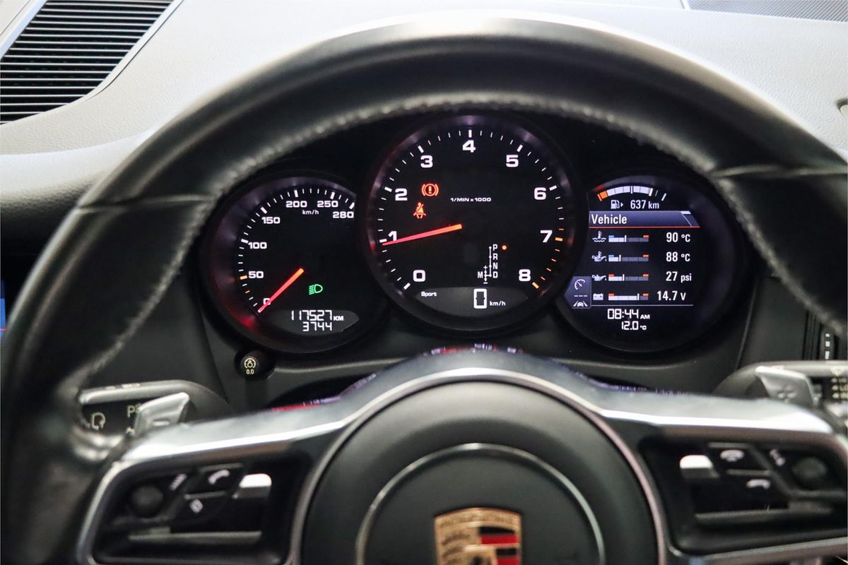 2019 Porsche Macan 95B
