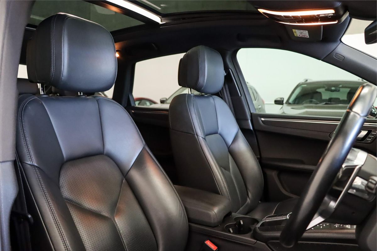 2019 Porsche Macan 95B