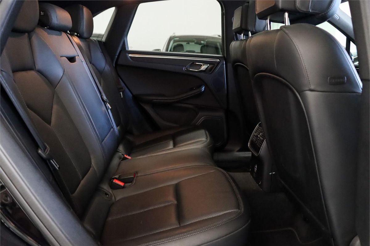 2019 Porsche Macan 95B