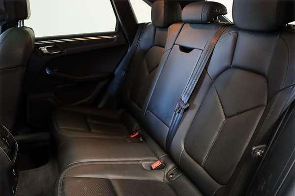 2019 Porsche Macan 95B