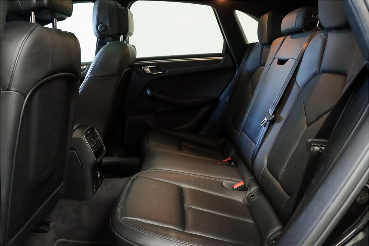 2019 Porsche Macan 95B