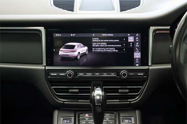 2019 Porsche Macan 95B