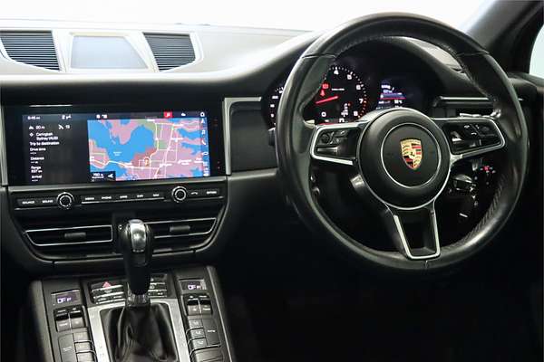 2019 Porsche Macan 95B