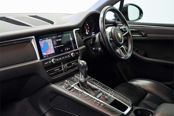 2019 Porsche Macan 95B